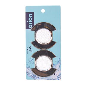 Lapač nečistôt pr. 7,5 cm 2 ks