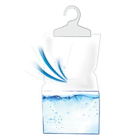 Pohlcovač vlhkosti Dampi závesný 400 g