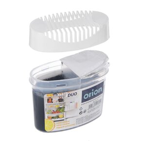 Pohlcovač pachu do chladničky Duo 120 g