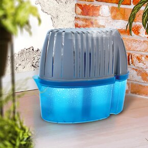 Náplň do pohlcovača 832375 granulát 450 g levanduľa