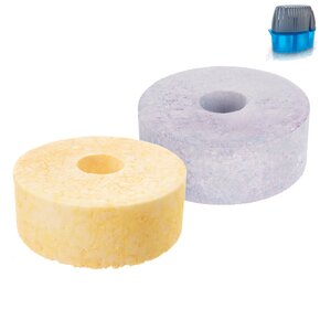 Náplň do pohlcovača 832375 tableta 2 ks 450 g l+c