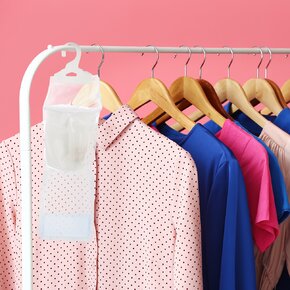 Pohlcovač vlhkosti závesný 210 g oceán