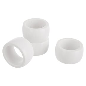 Krúžok na obrúsky 4 ks