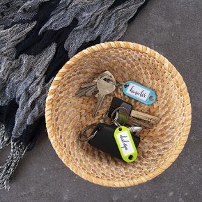 Rozlišovač kľúčov popisovací 10 ks