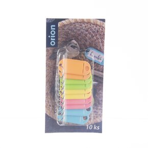 Rozlišovač kľúčov popisovací 10 ks