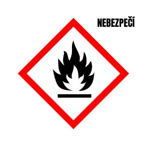 Zapaľovač piezoelektrický Turbo