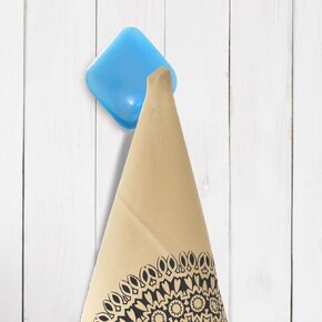 Háčik samolepiaci tvary