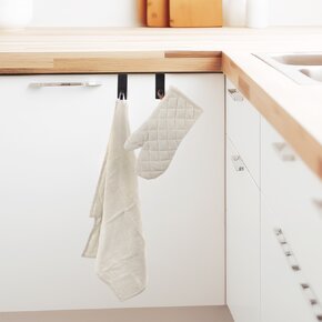 Háčik na dvere RADKA 2 pcs