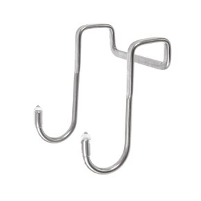 Dvojitý háčik uni 2 ks