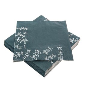 Servírovacie obrúsky LÚKA