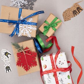 Visačky-menovka DOMKY 20 ks