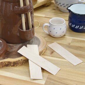 Nakladacie drievka 10 ks