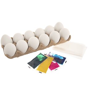 Veľkonočná sada na maľovanie vajíčok