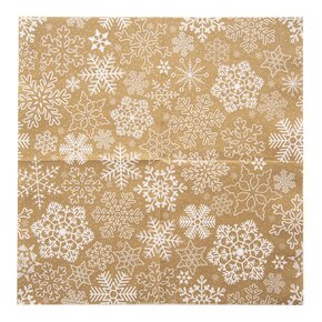 Servírovacie obrúsky VLOČKA