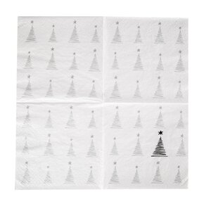 Servírovacie obrúsky STROMČEK