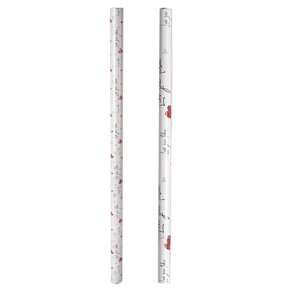 Baliaci papier Len pre teba 100x70 cm 2 ks