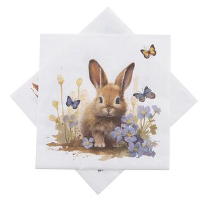 Servírovacie obrúsky JAR