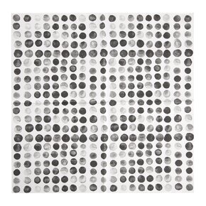 Servírovacie obrúsky bodky 33x33 cm