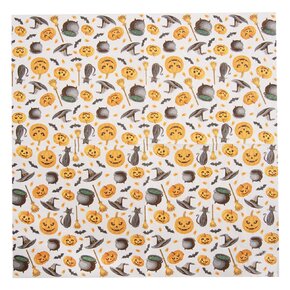 Servírovacie obrúsky Halloween
