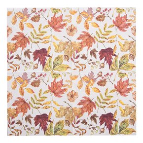 Servírovacie obrúsky JESEŇ lístie