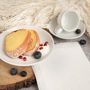 Servírovacie obrúsky embosované