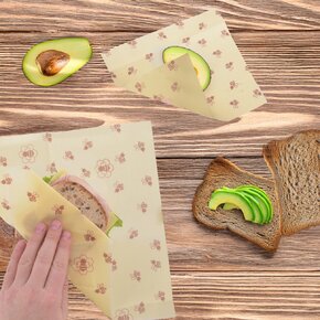 Voskovaný obrúsok EKO 20x18 cm