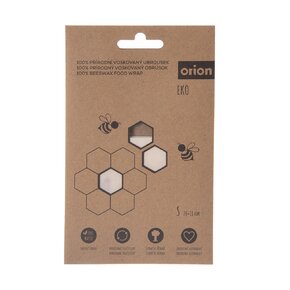 Voskovaný obrúsok EKO 20x18 cm