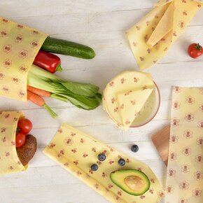 Voskovaný obrúsok EKO 35x33 cm