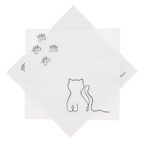 Servírovacie obrúsky MICKA