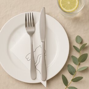 Servírovacie obrúsky MICKA