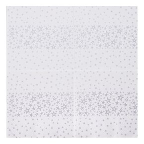 Servírovacie obrúsky hviezdy