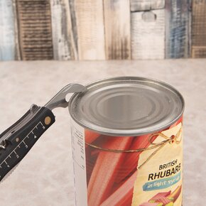 Hubársky nôž zatvárací so štetcom 6 cm