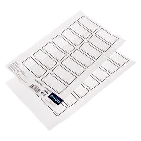 Samolepky na koreničky WHITELINE