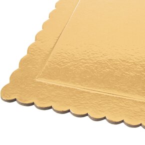 Tortová podložka obojstranná 34x34 cm