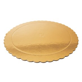 Tortová podložka obojstranná pr. 32 cm
