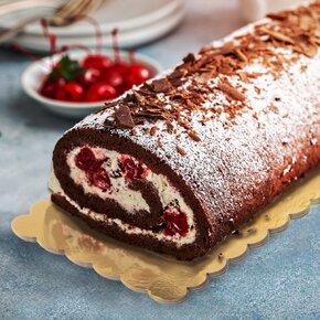 Tortová podložka obojstranná 32x12 cm