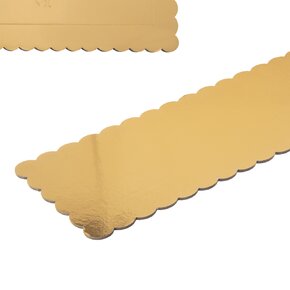 Tortová podložka obojstranná 32x12 cm