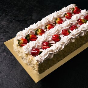 Tortová podložka tenká obojstranná 40x30 cm