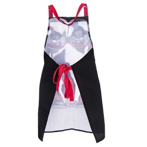 Kuchynská zástera Grill