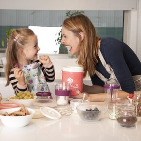 Kuchynská zástera Beige