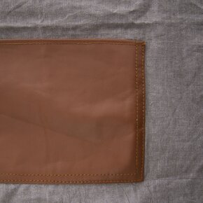 Kuchynská zástera Denim