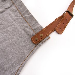 Kuchynská zástera Denim