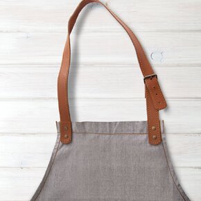 Kuchynská zástera Denim