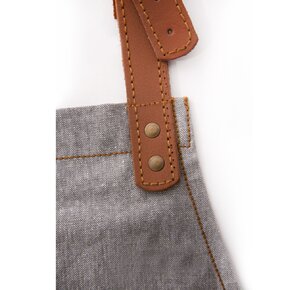 Kuchynská zástera Denim