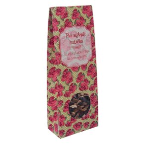 Dárkový čaj NEJLEPŠÍ BABIČKA