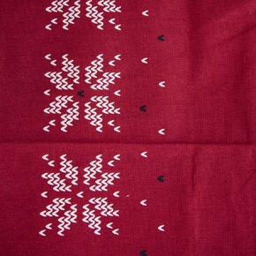 Kuchynská zástera Vianočný sveter