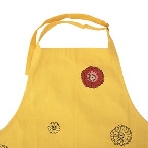 Kuchynská zástera NAJLEPŠIA BABIČKA