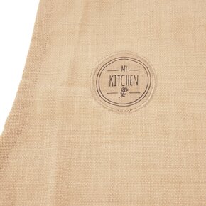 Kuchynská zástera My kitchen