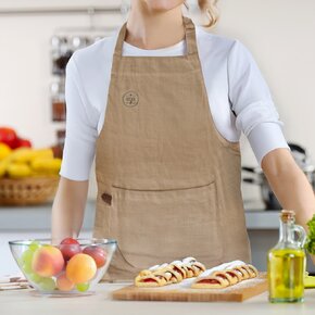 Kuchynská zástera My kitchen