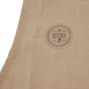 Kuchynská zástera My kitchen
